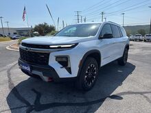 2026_Chevrolet_Traverse_Z71_  TX