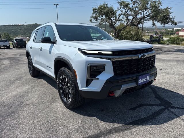2026 Chevrolet Traverse Z71  TX
