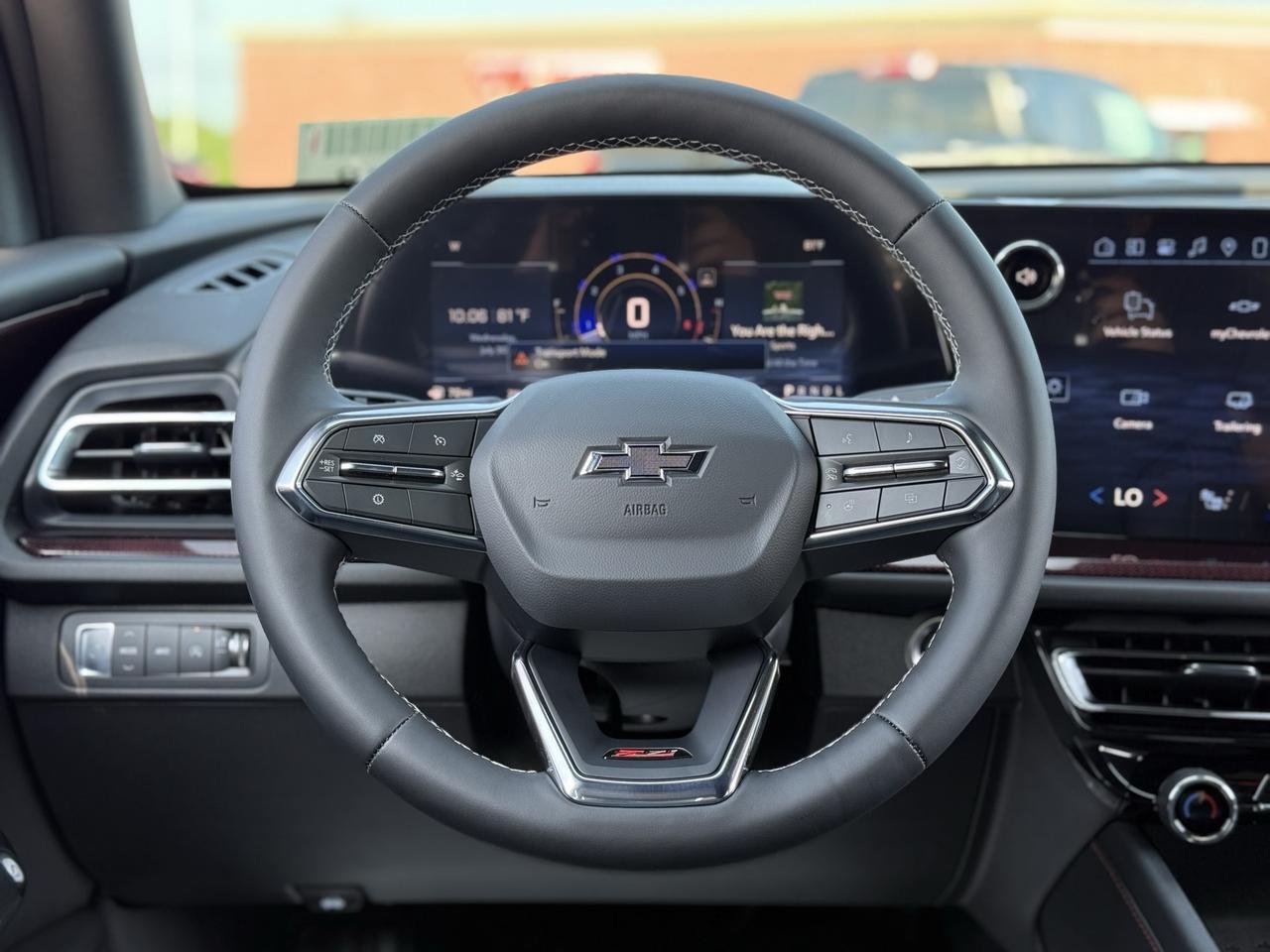 2026 Chevrolet Traverse Z71 Crestwood KY