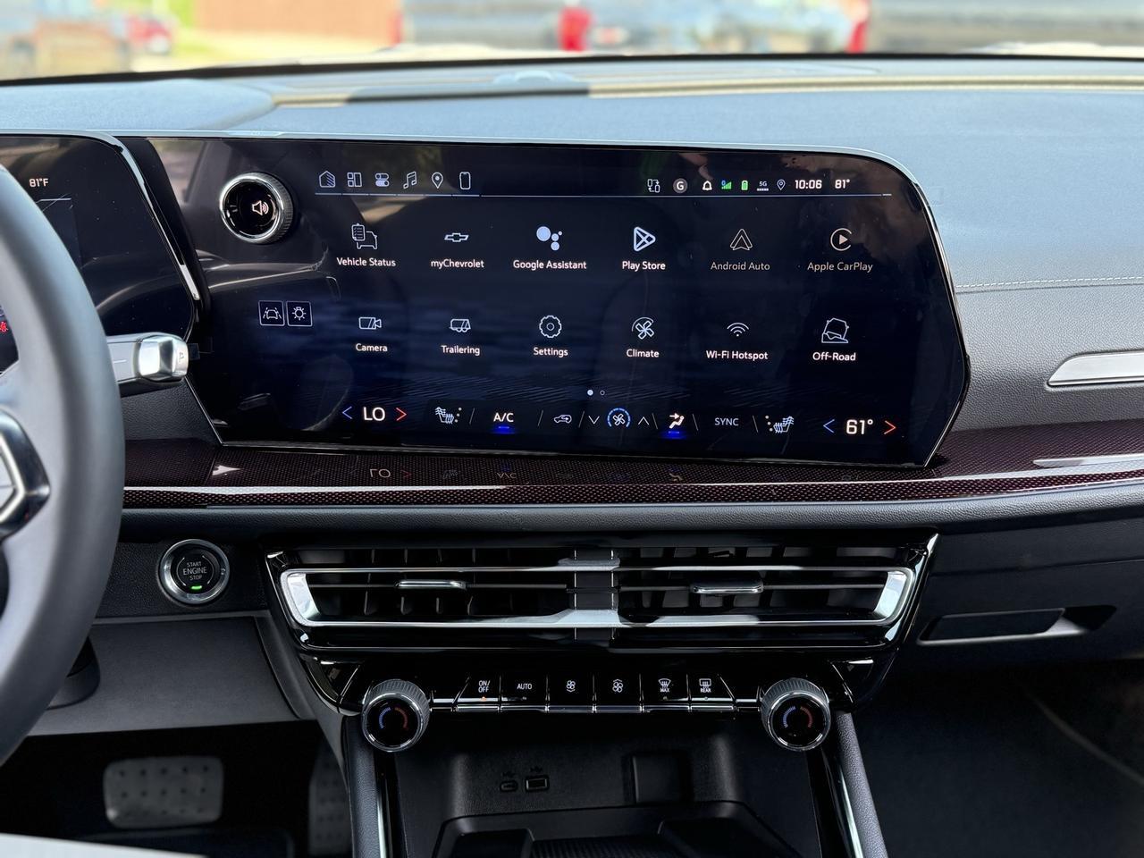 2026 Chevrolet Traverse Z71 Crestwood KY