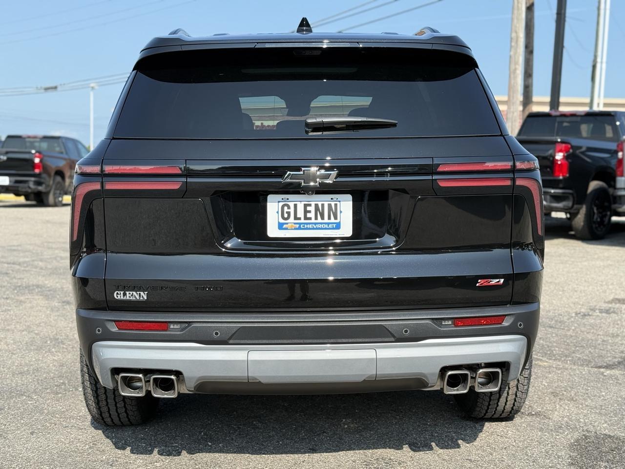 2026 Chevrolet Traverse Z71 Crestwood KY