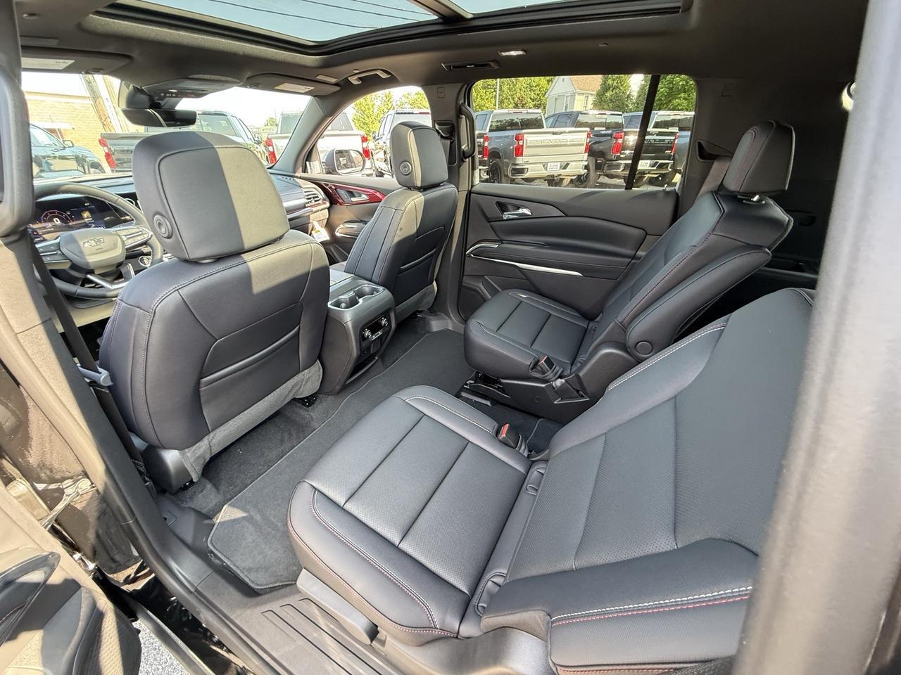 2026 Chevrolet Traverse Z71 Crestwood KY