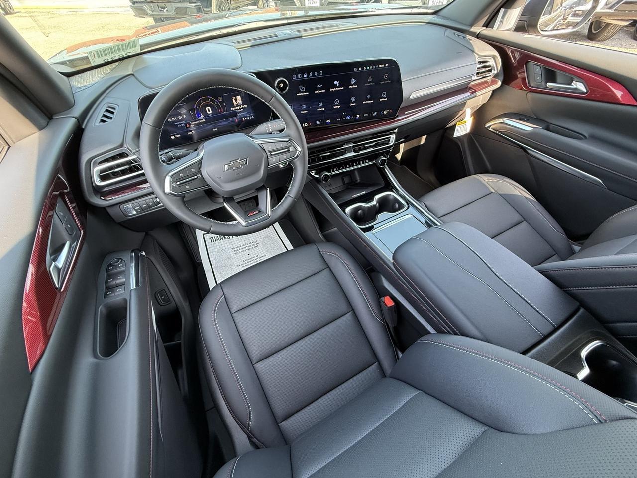 2026 Chevrolet Traverse Z71 Crestwood KY