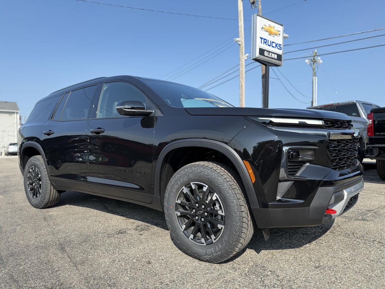 2026 Chevrolet Traverse Z71 Crestwood KY