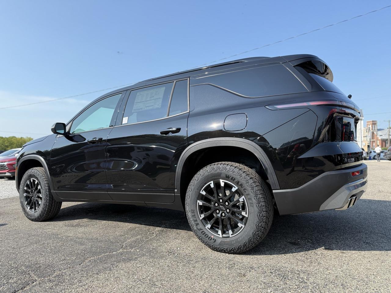2026 Chevrolet Traverse Z71 Crestwood KY