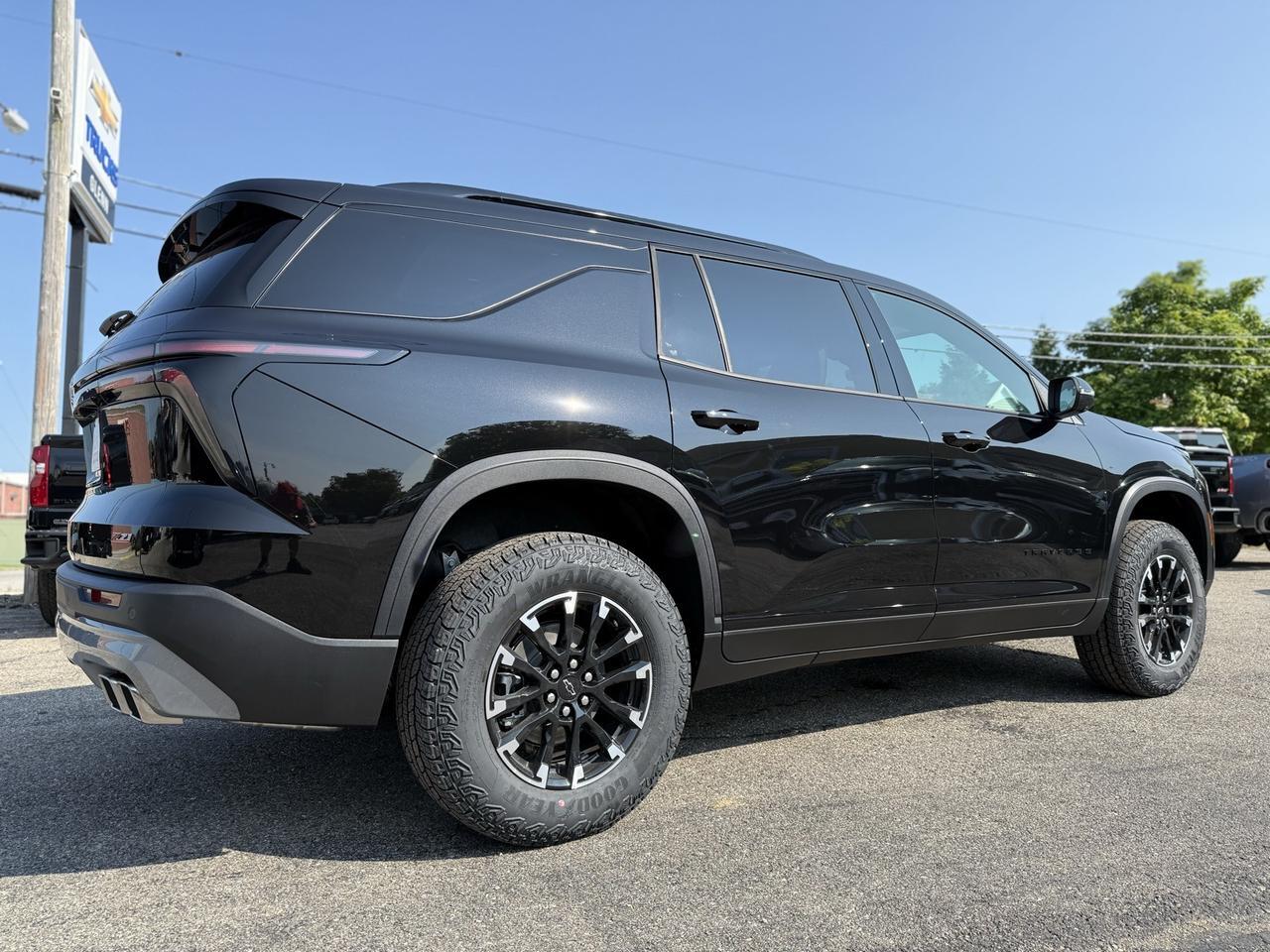 2026 Chevrolet Traverse Z71 Crestwood KY