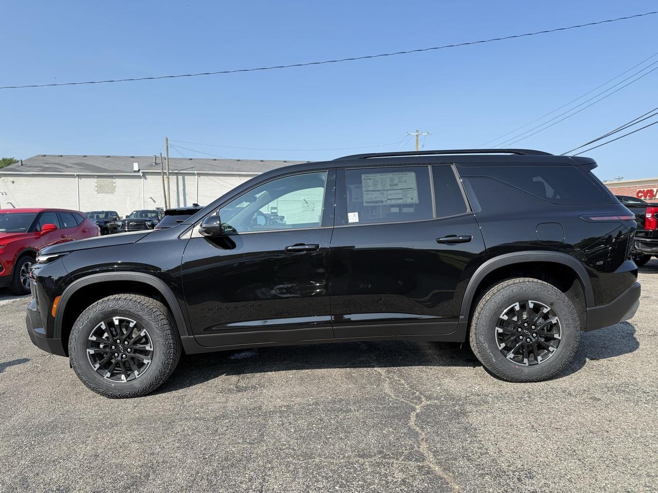 2026 Chevrolet Traverse Z71 Crestwood KY