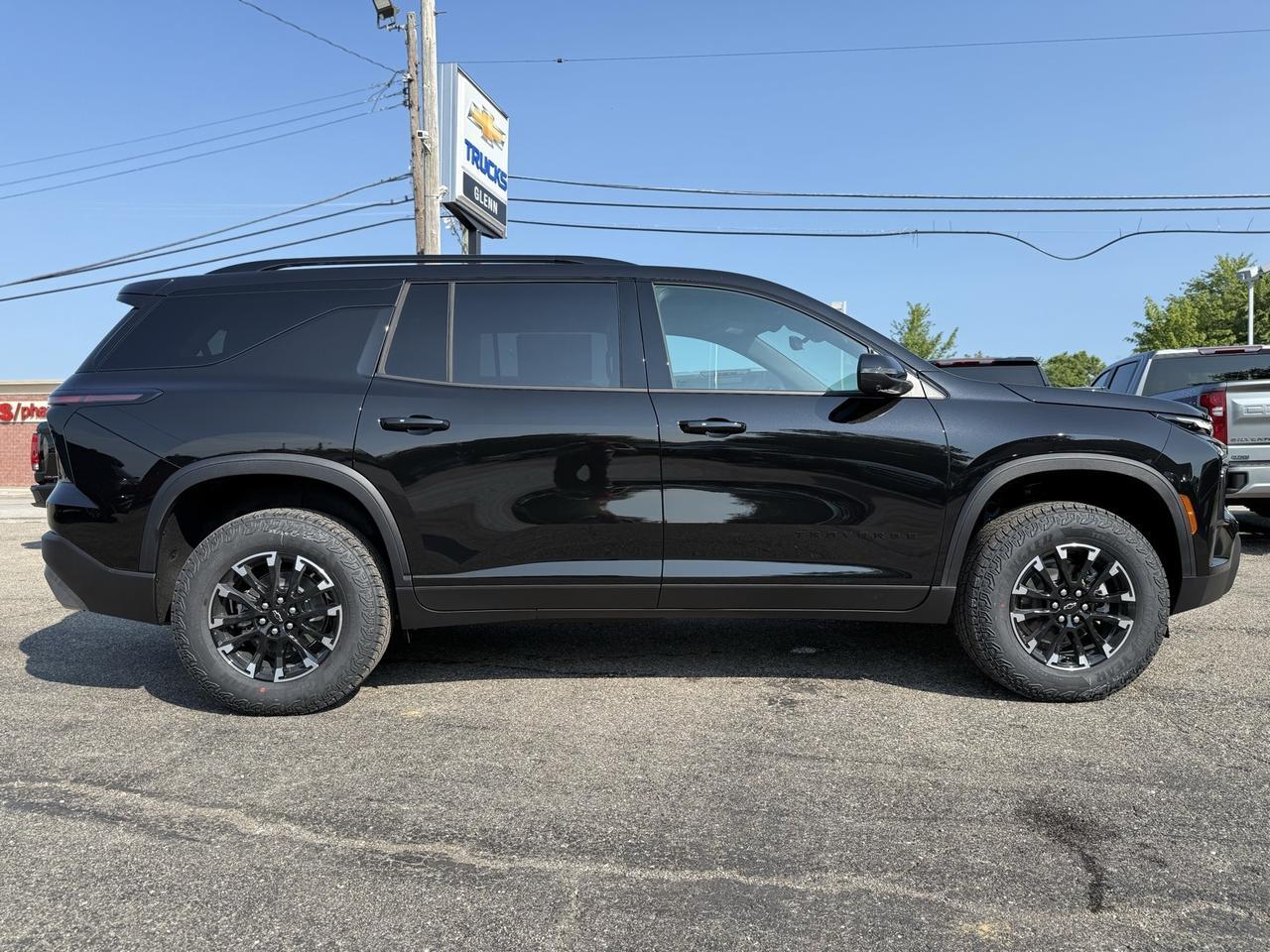 2026 Chevrolet Traverse Z71 Crestwood KY