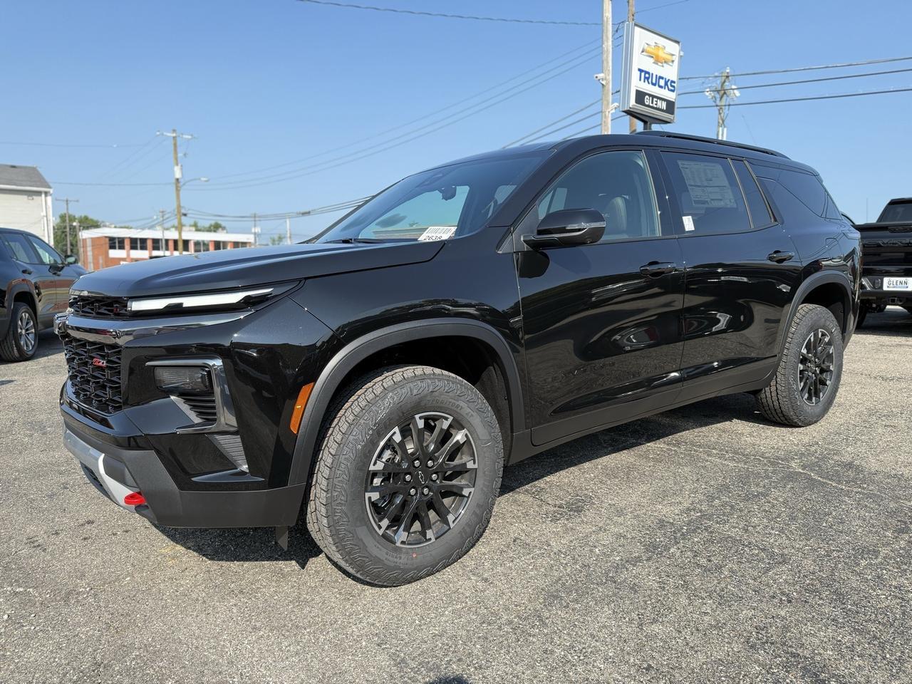 2026 Chevrolet Traverse Z71 Crestwood KY