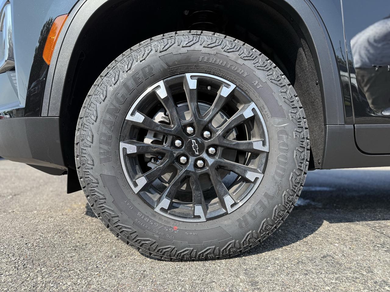 2026 Chevrolet Traverse Z71 Crestwood KY