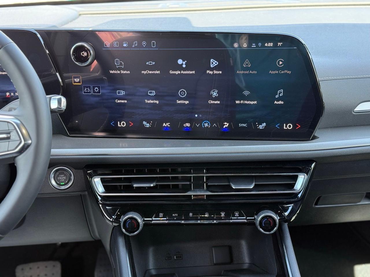 2026 Chevrolet Traverse Z71 Crestwood KY