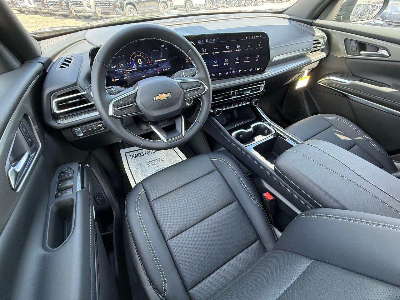 2026 Chevrolet Traverse Z71 Crestwood KY