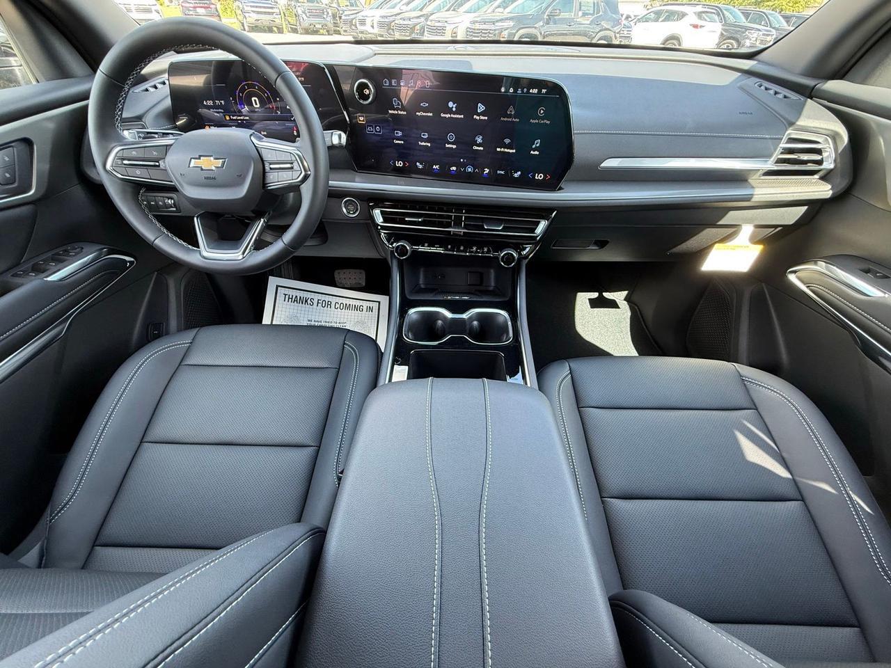 2026 Chevrolet Traverse Z71 Crestwood KY