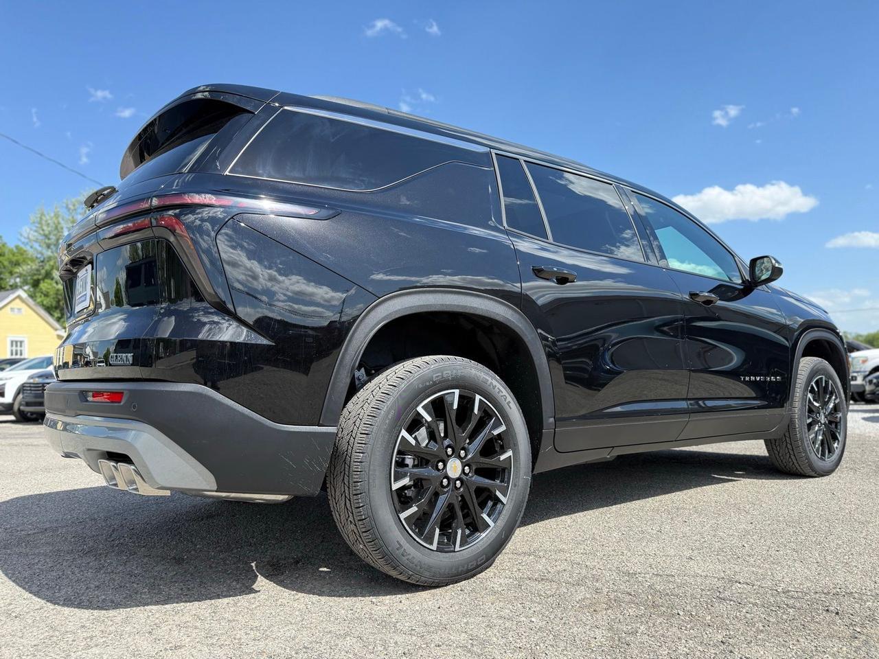 2026 Chevrolet Traverse Z71 Crestwood KY