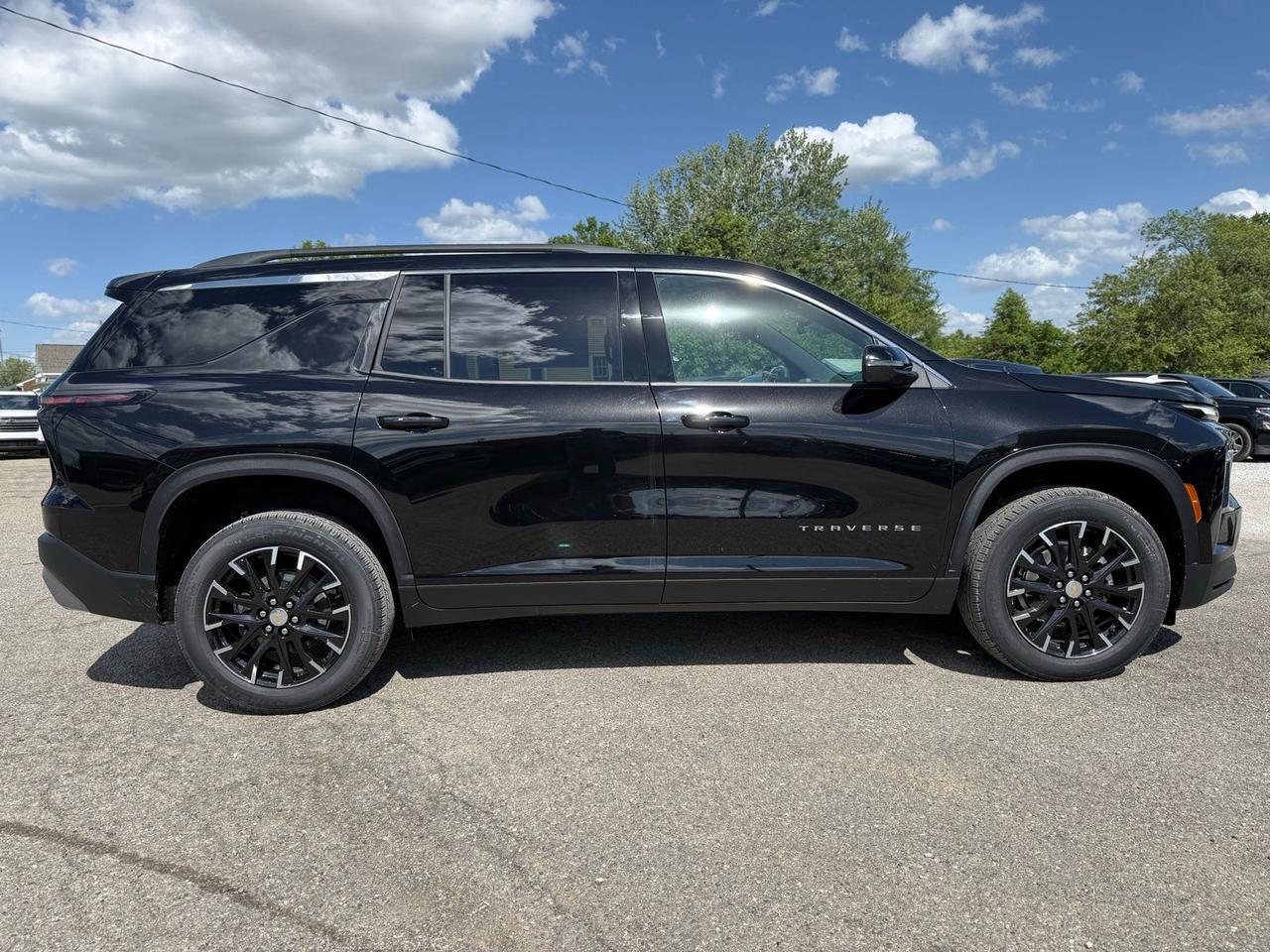 2026 Chevrolet Traverse Z71 Crestwood KY