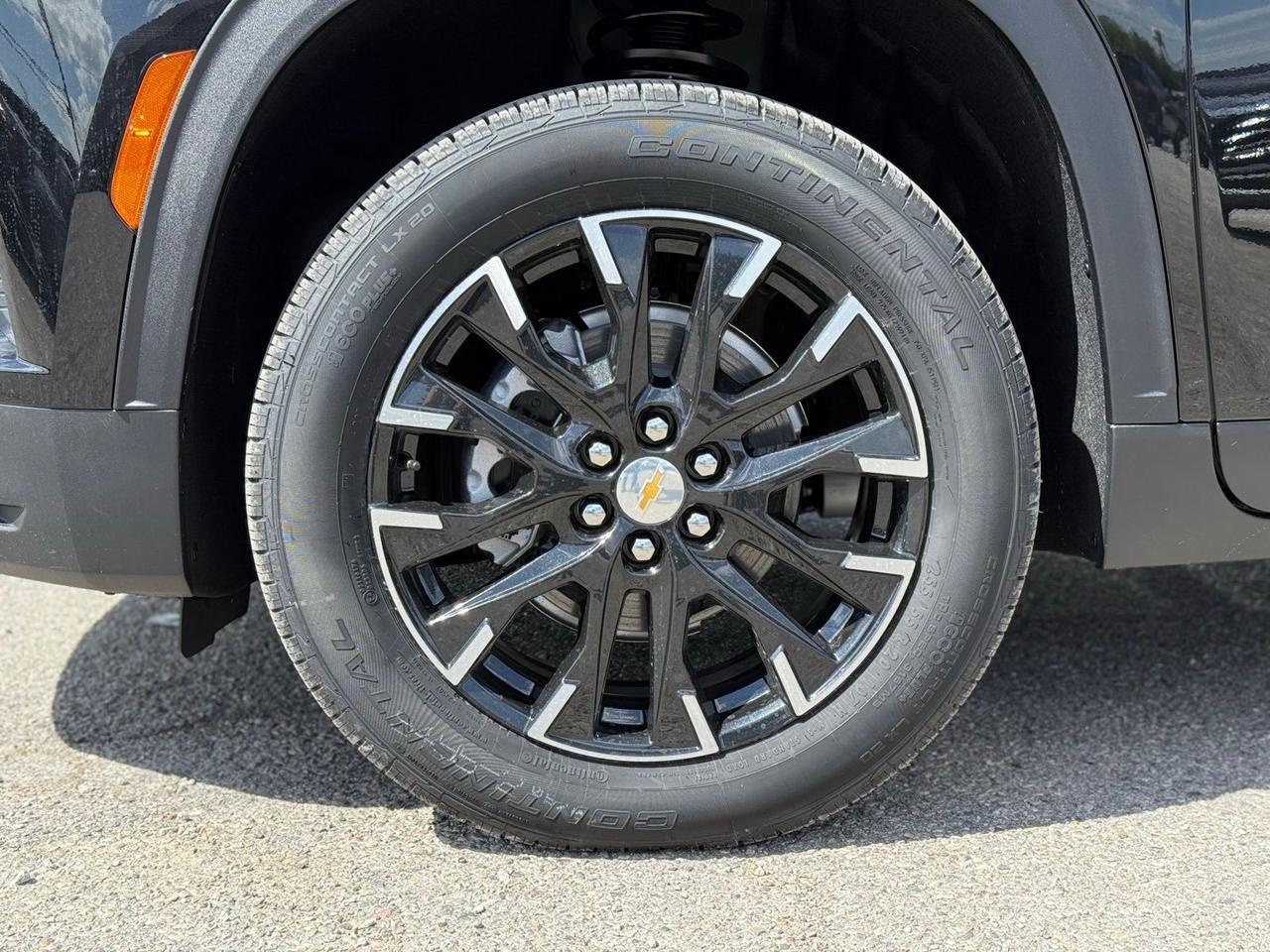 2026 Chevrolet Traverse Z71 Crestwood KY