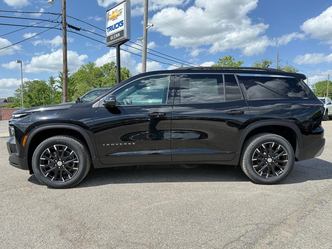 2026 Chevrolet Traverse Z71 Crestwood KY