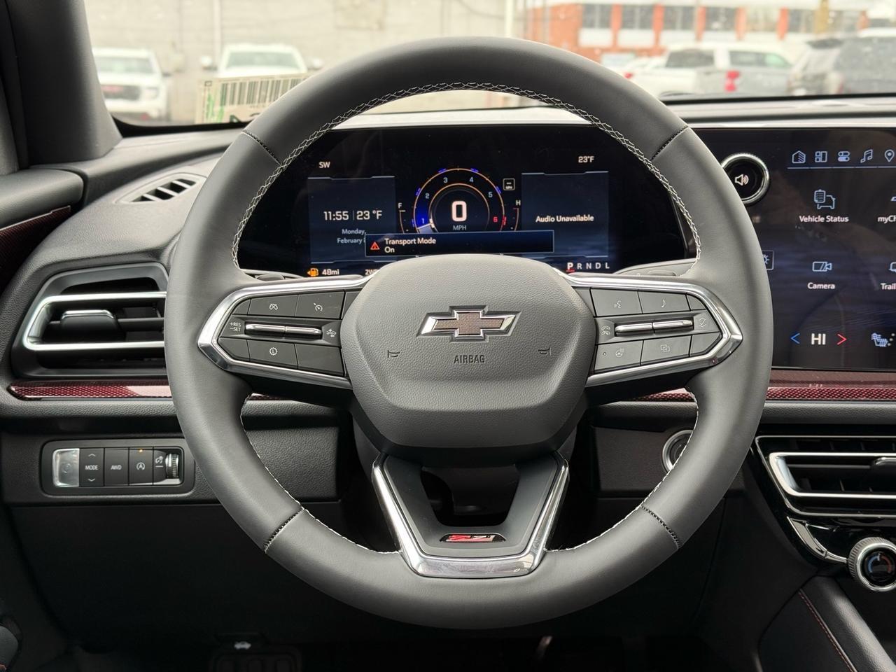 2026 Chevrolet Traverse Z71 Crestwood KY