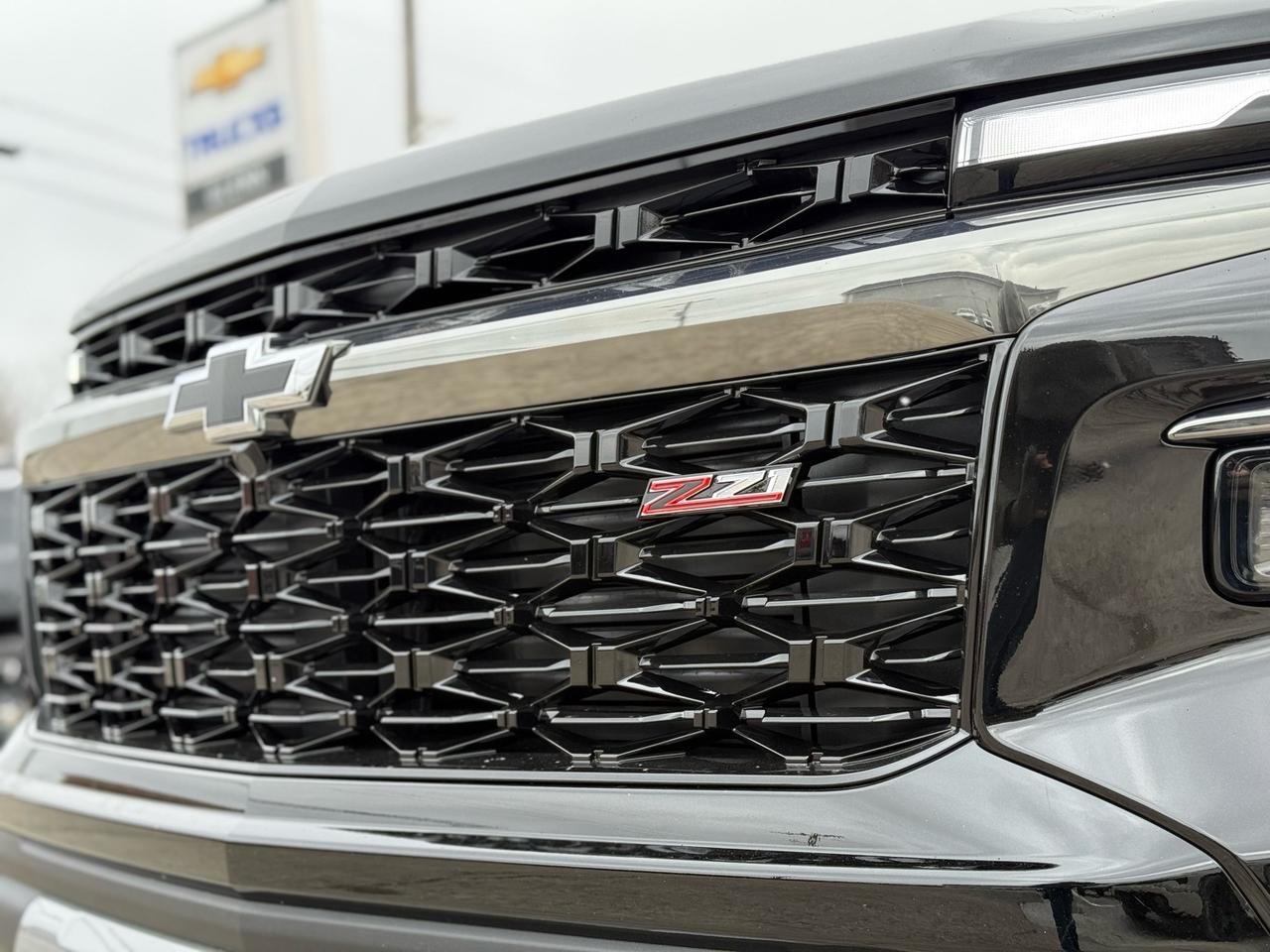 2026 Chevrolet Traverse Z71 Crestwood KY