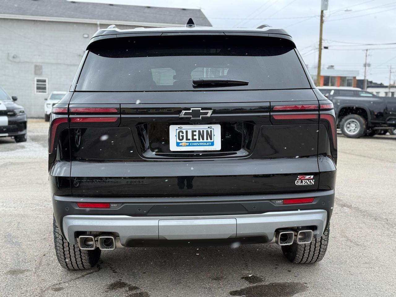 2026 Chevrolet Traverse Z71 Crestwood KY