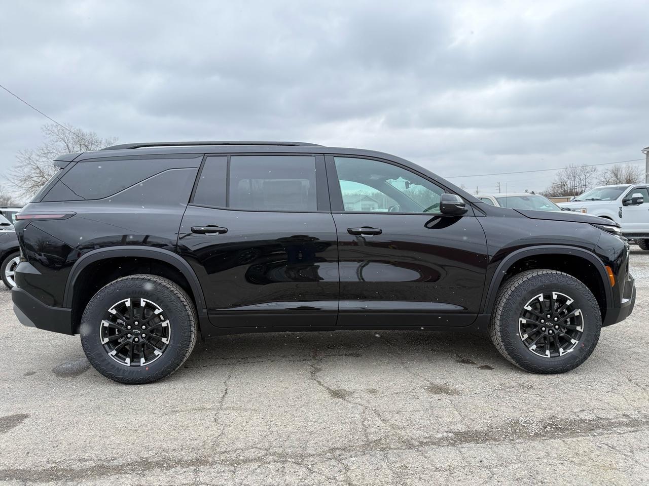 2026 Chevrolet Traverse Z71 Crestwood KY