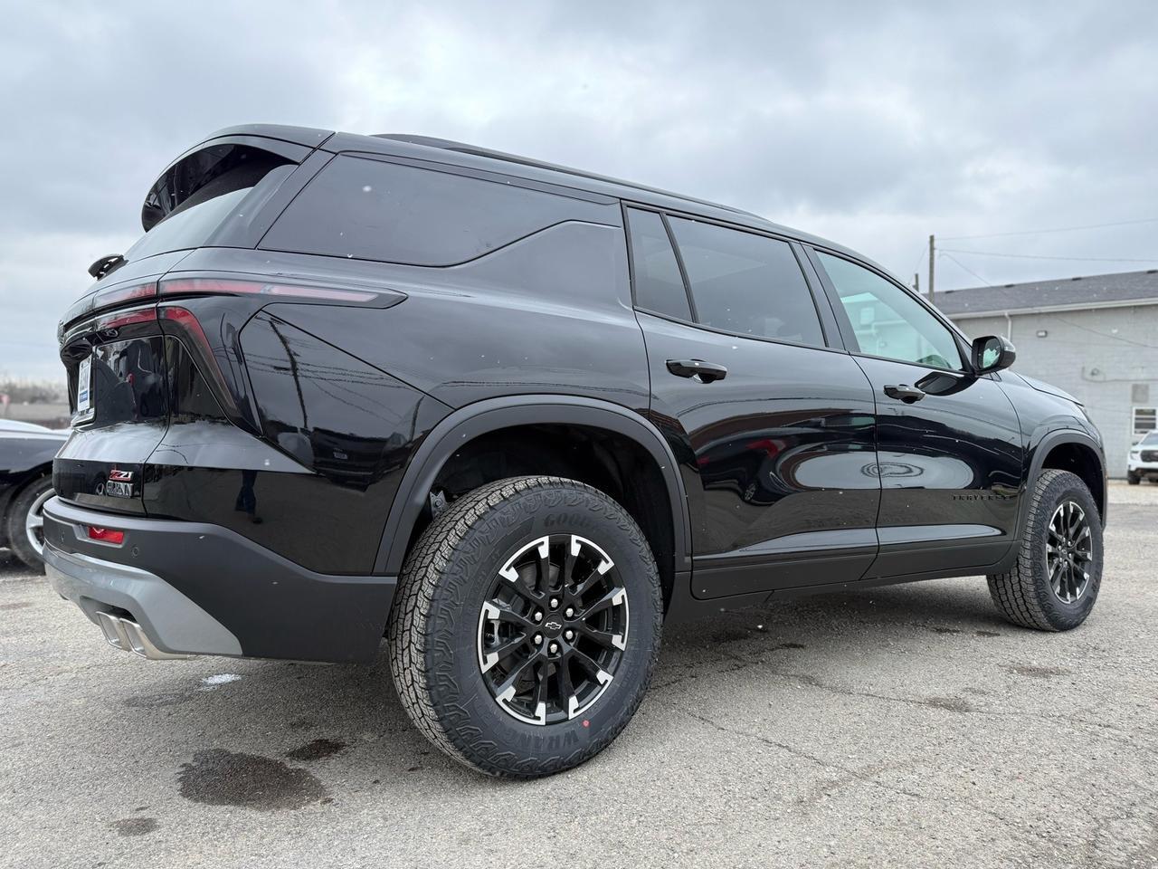 2026 Chevrolet Traverse Z71 Crestwood KY