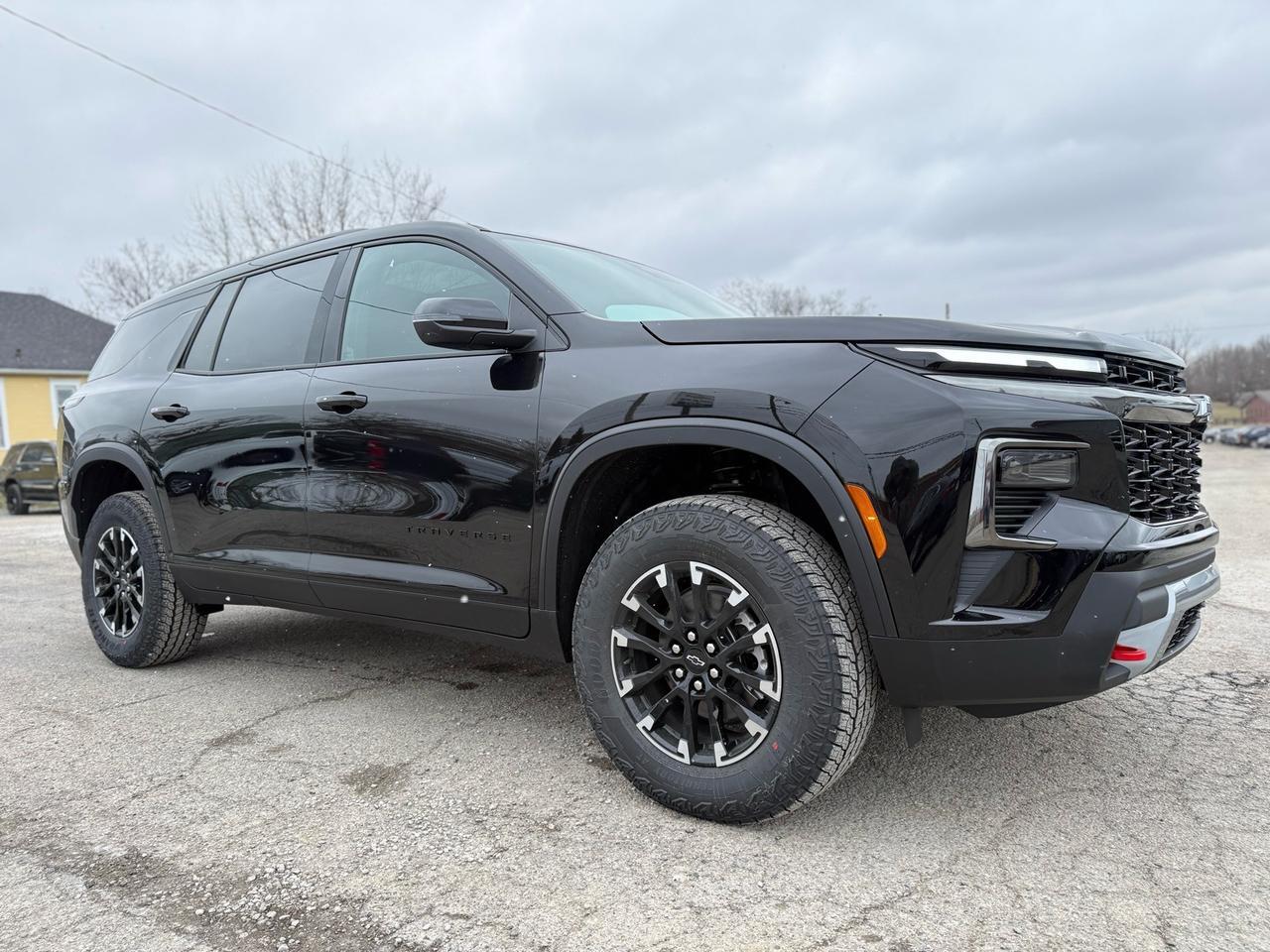 2026 Chevrolet Traverse Z71 Crestwood KY