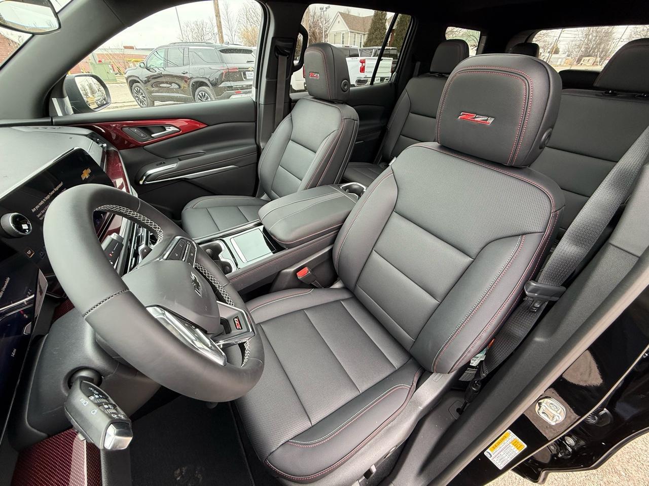 2026 Chevrolet Traverse Z71 Crestwood KY