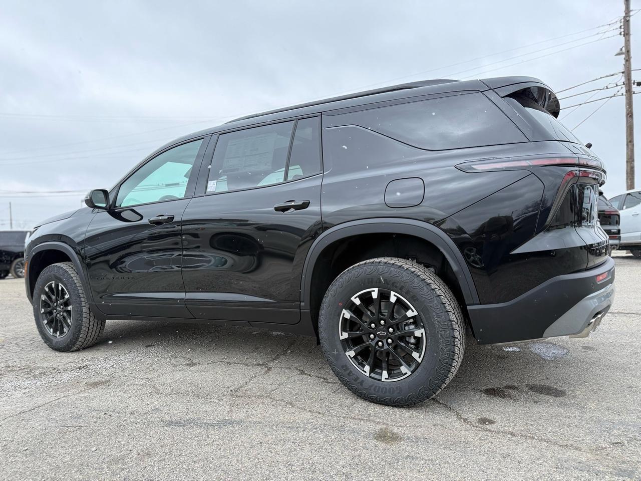 2026 Chevrolet Traverse Z71 Crestwood KY