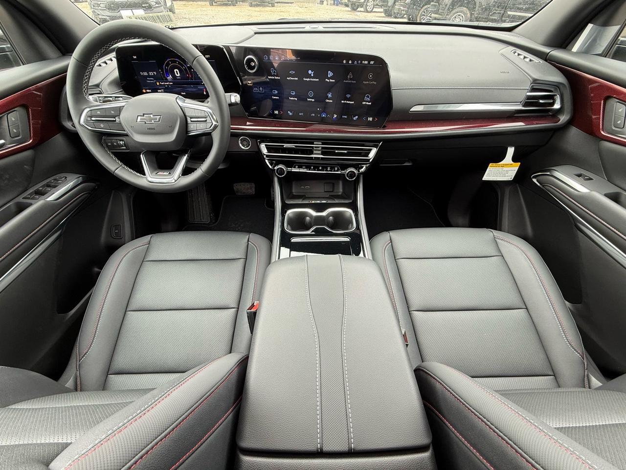 2026 Chevrolet Traverse Z71 Crestwood KY