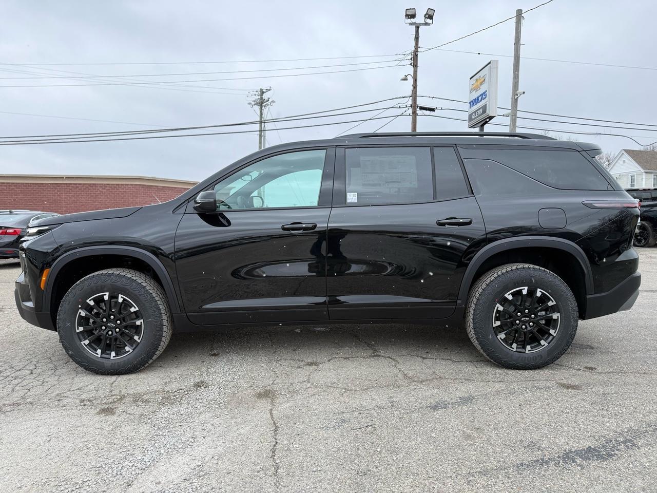 2026 Chevrolet Traverse Z71 Crestwood KY