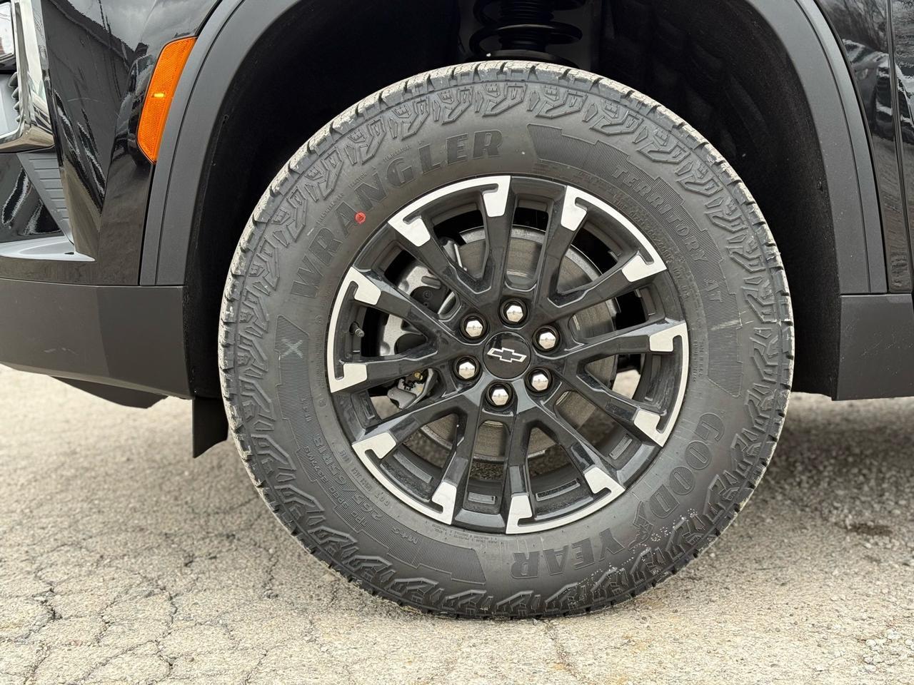 2026 Chevrolet Traverse Z71 Crestwood KY