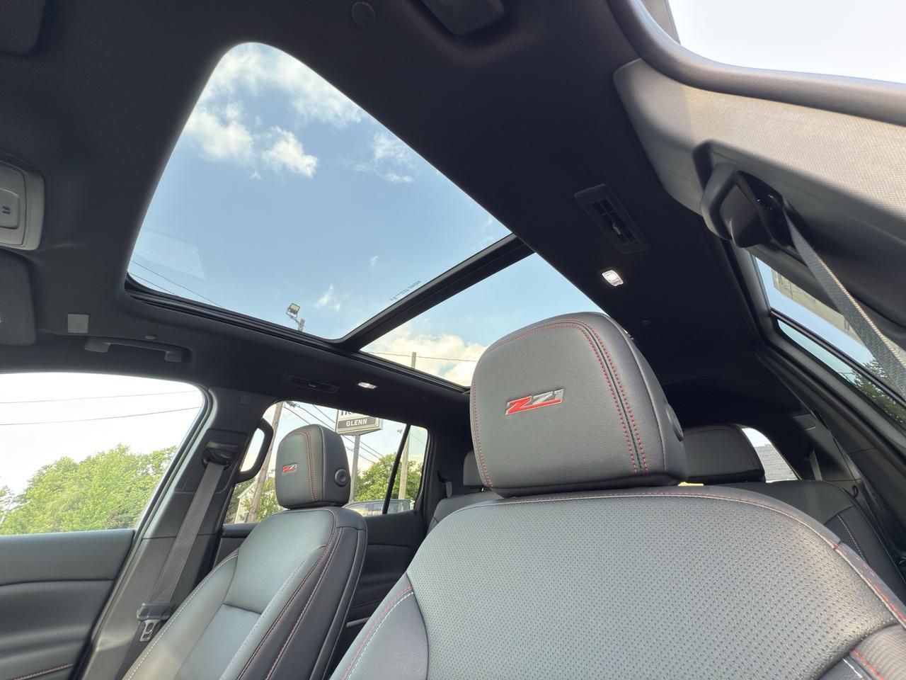 2026 Chevrolet Traverse Z71 Crestwood KY