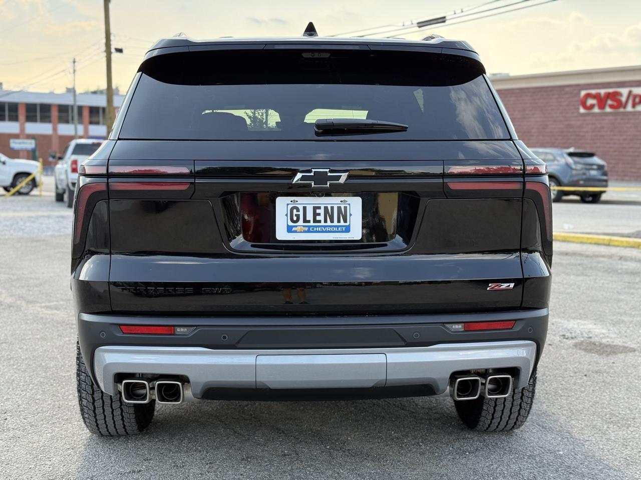 2026 Chevrolet Traverse Z71 Crestwood KY