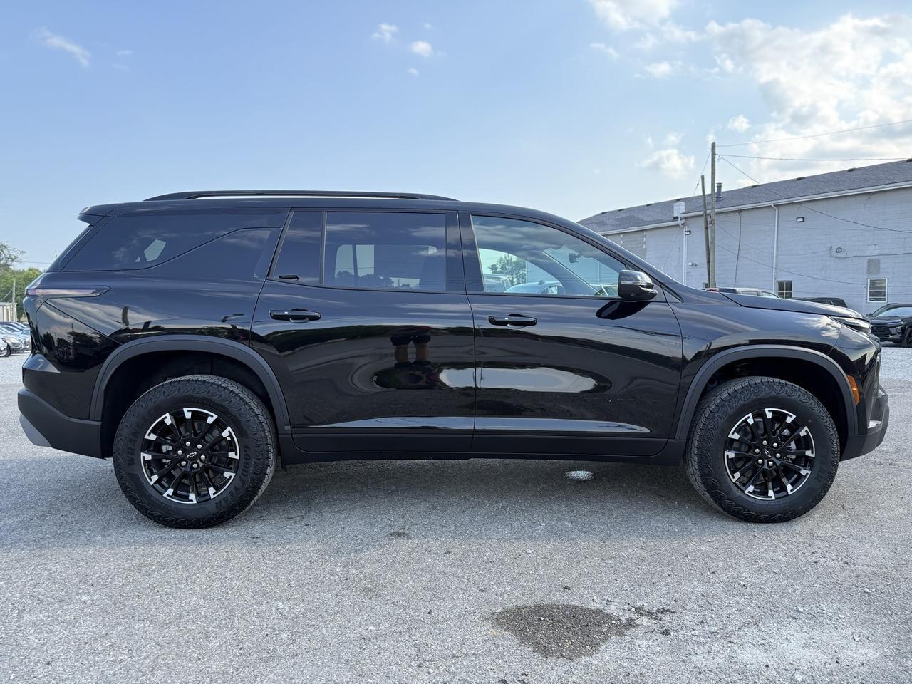 2026 Chevrolet Traverse Z71 Crestwood KY