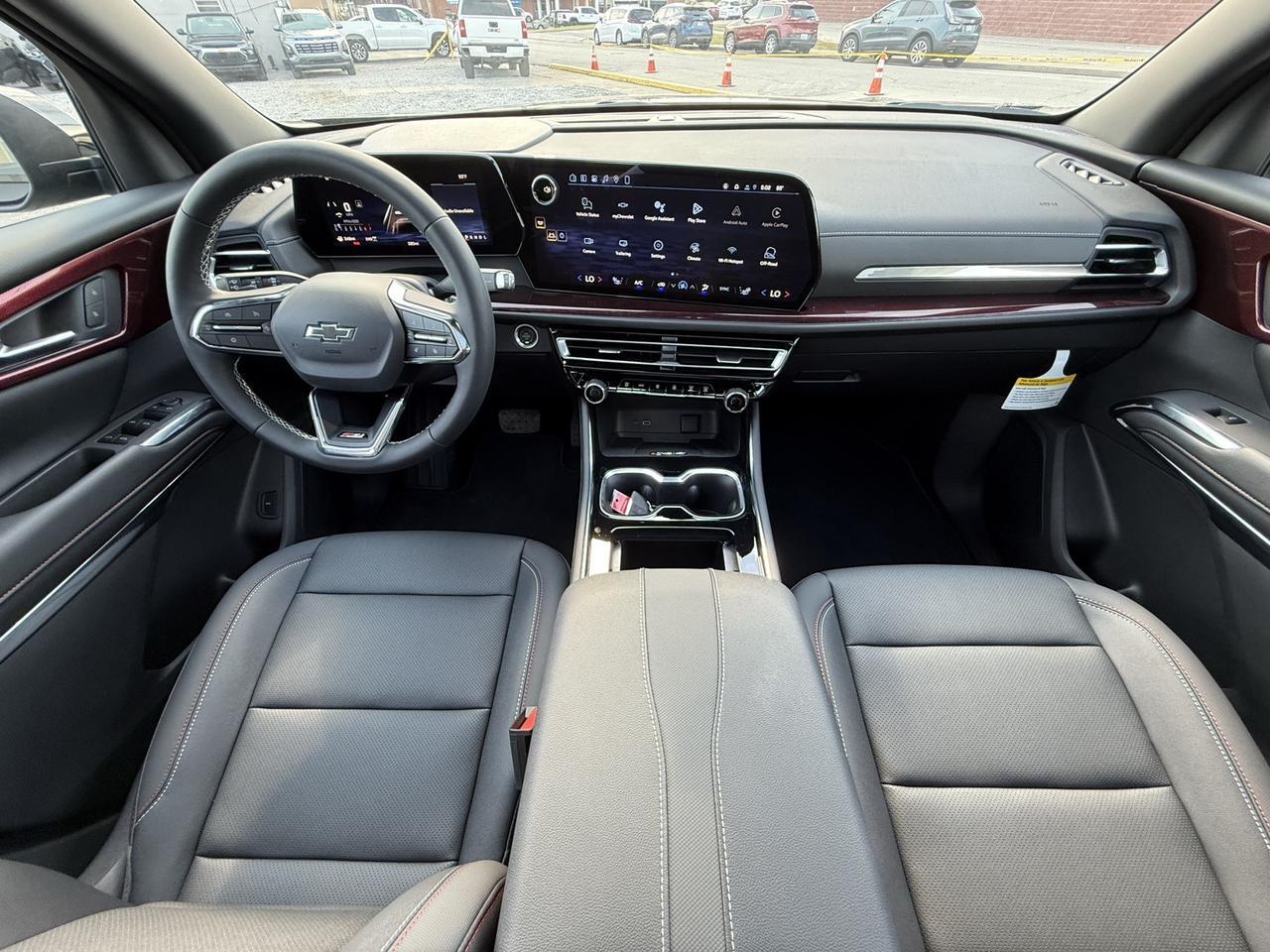 2026 Chevrolet Traverse Z71 Crestwood KY