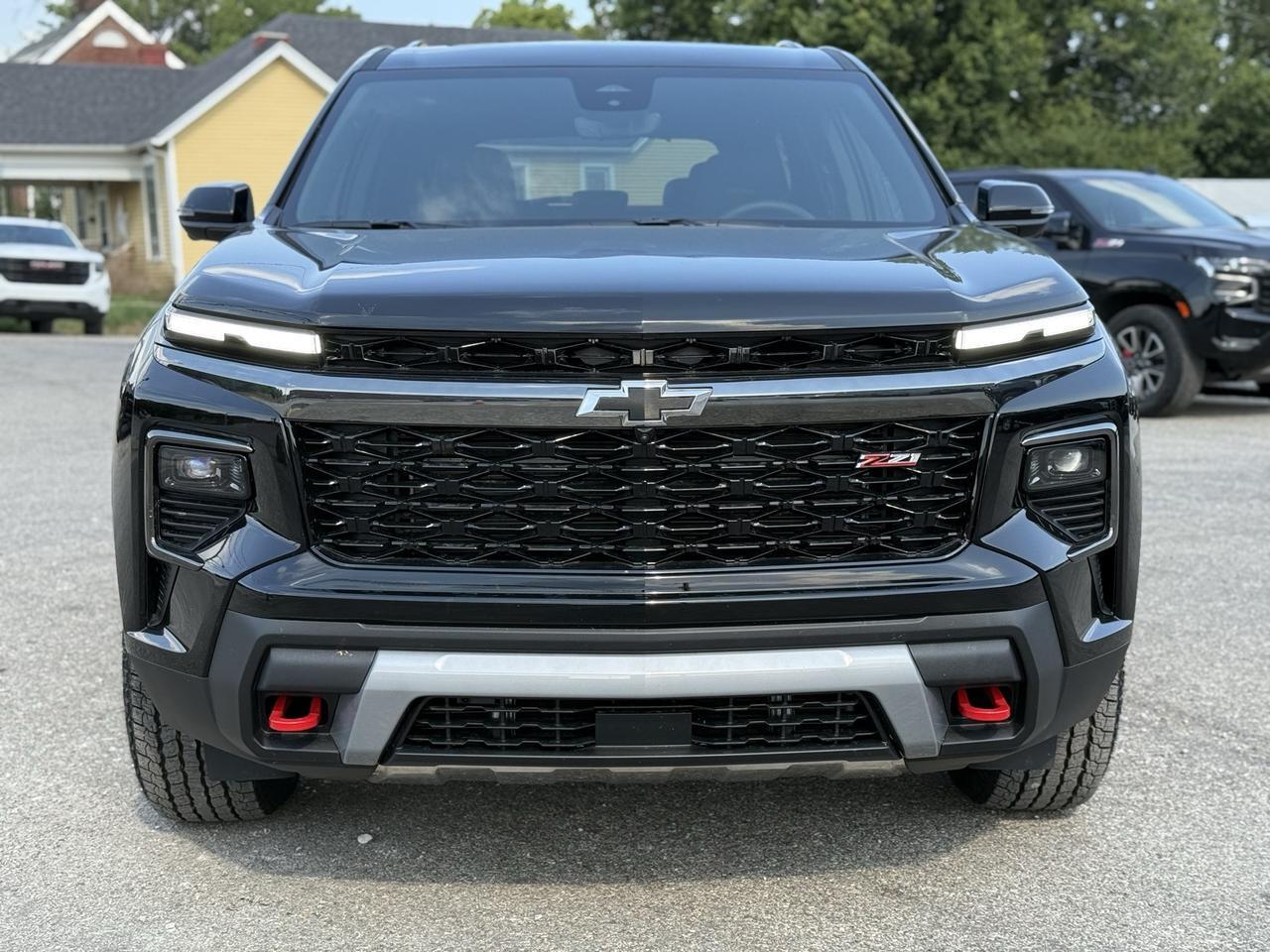 2026 Chevrolet Traverse Z71 Crestwood KY
