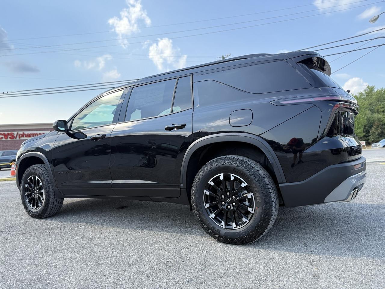 2026 Chevrolet Traverse Z71 Crestwood KY