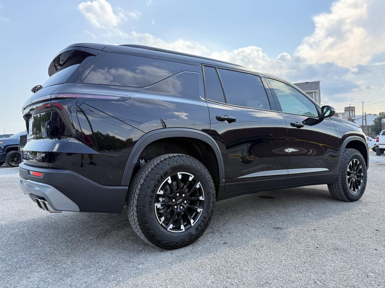 2026 Chevrolet Traverse Z71 Crestwood KY