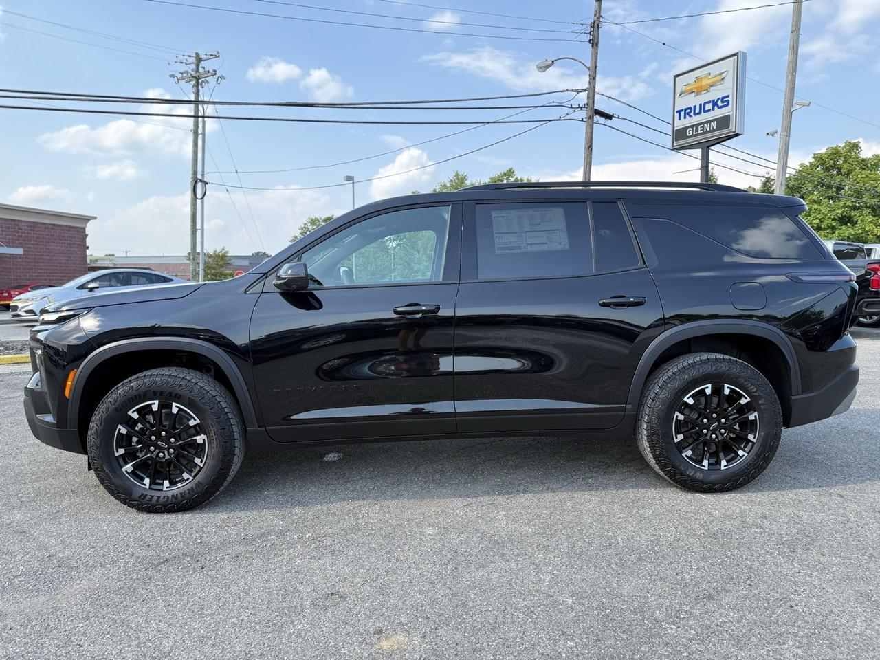 2026 Chevrolet Traverse Z71 Crestwood KY