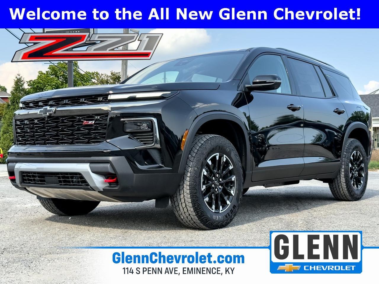 2026 Chevrolet Traverse Z71 Crestwood KY