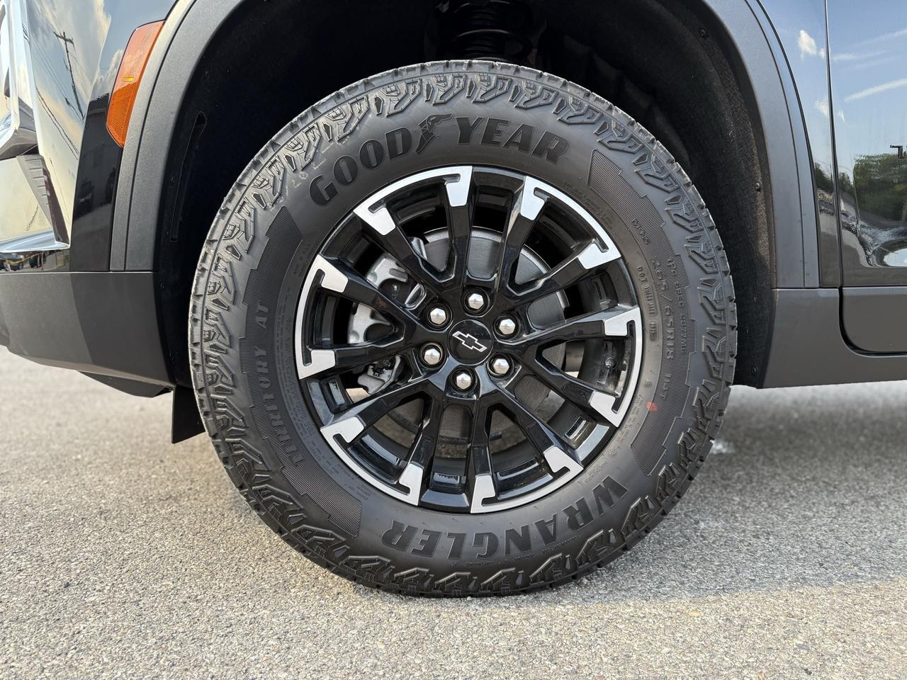 2026 Chevrolet Traverse Z71 Crestwood KY