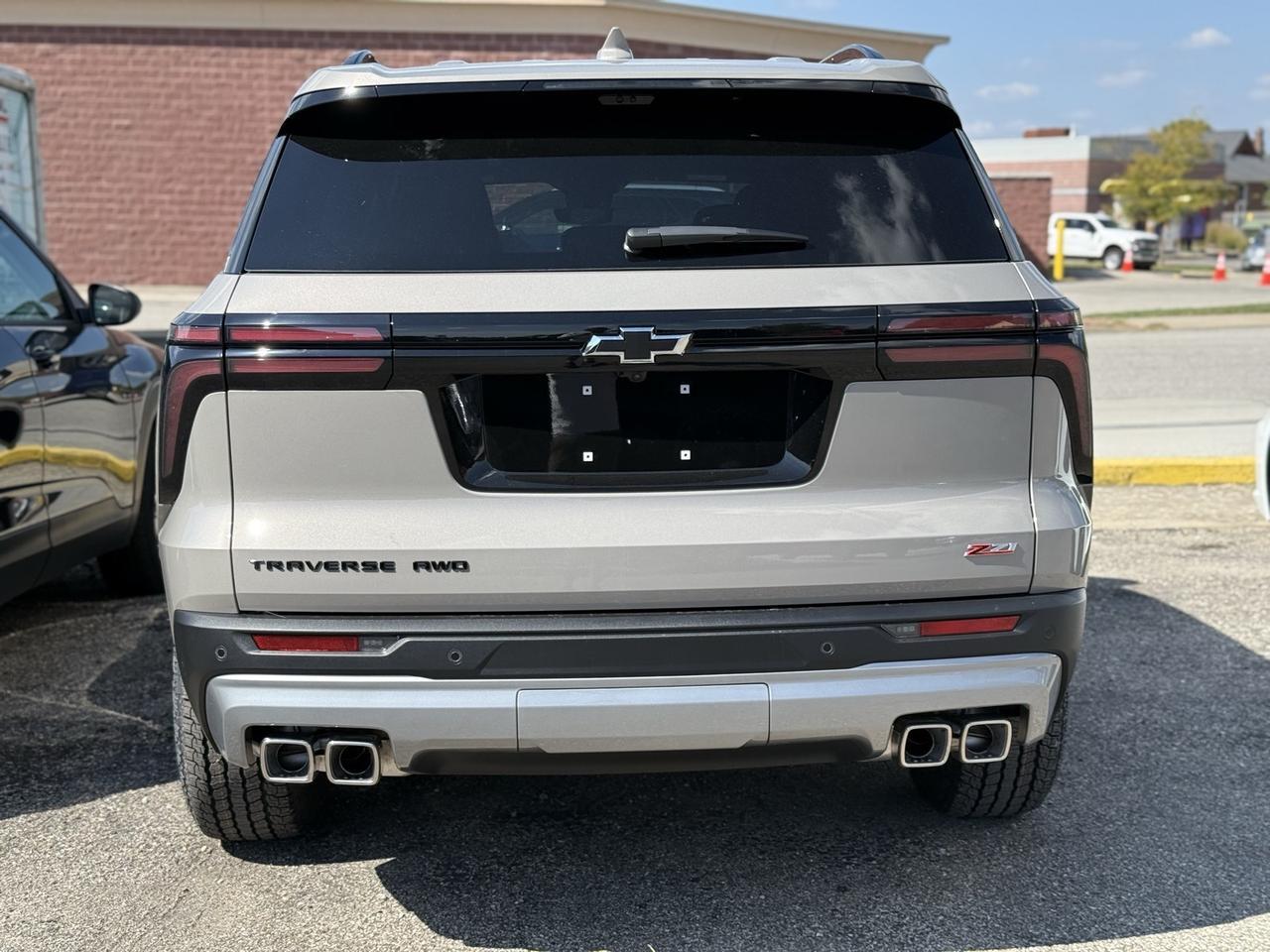 2026 Chevrolet Traverse Z71 Crestwood KY