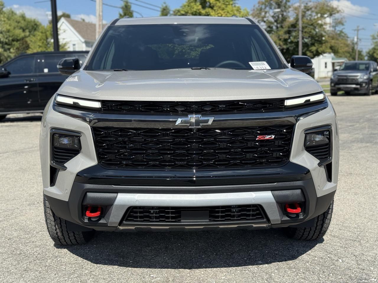 2026 Chevrolet Traverse Z71 Crestwood KY