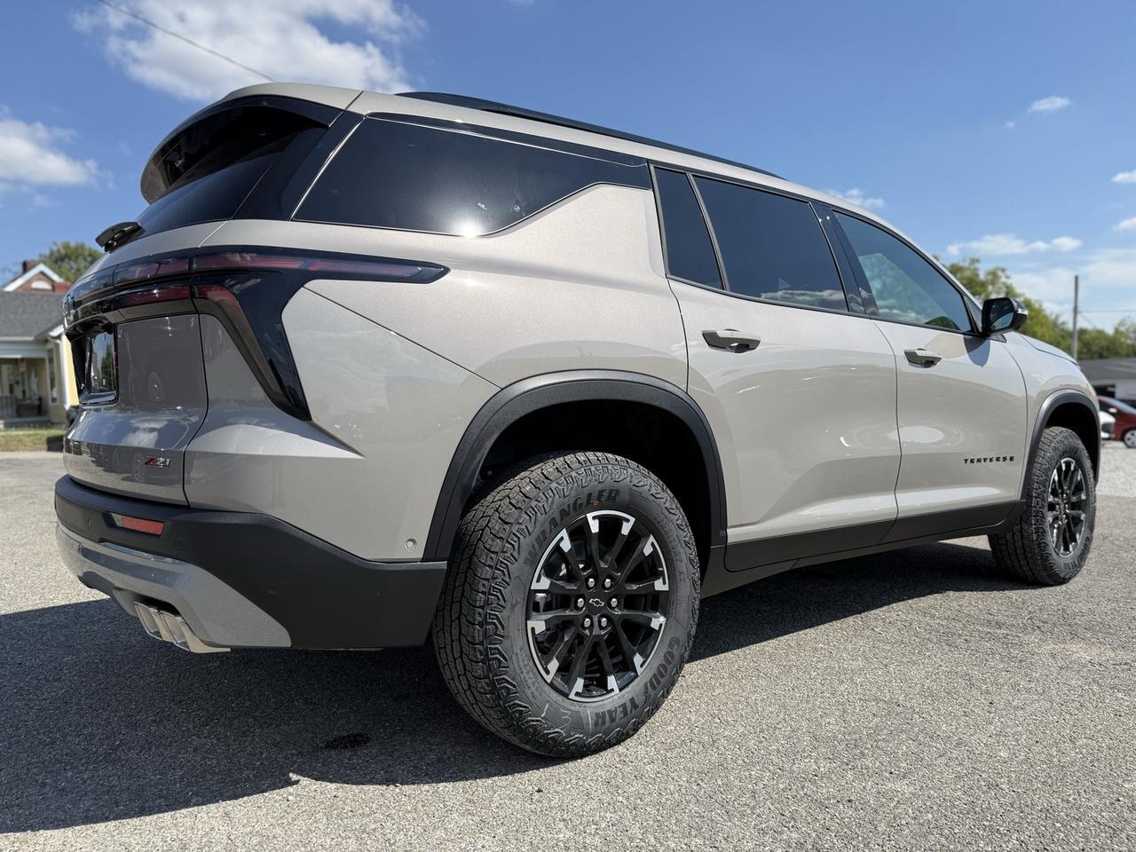2026 Chevrolet Traverse Z71 Crestwood KY