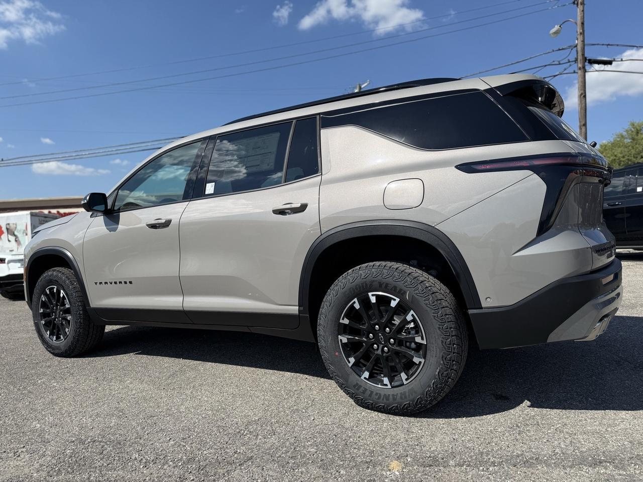 2026 Chevrolet Traverse Z71 Crestwood KY