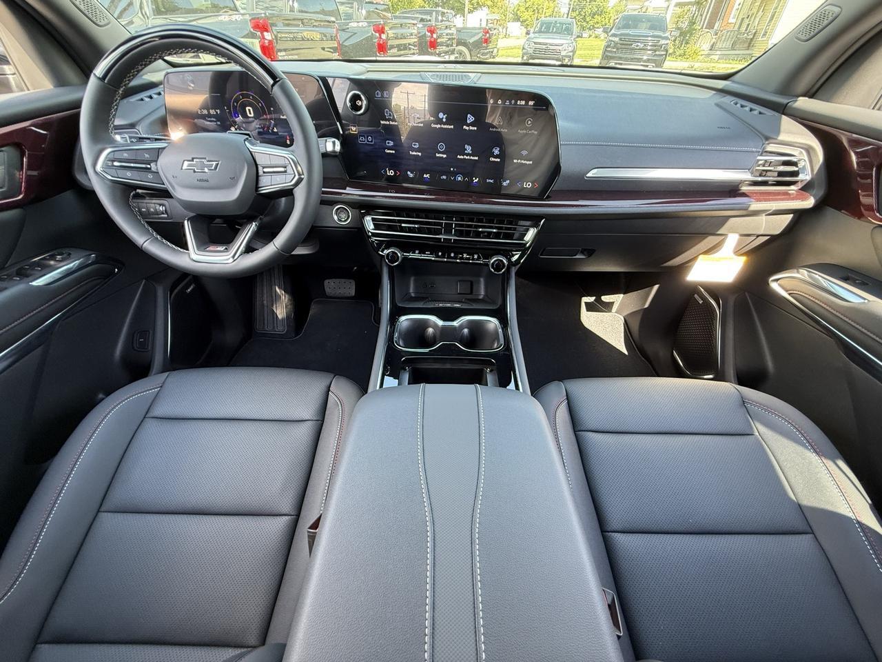 2026 Chevrolet Traverse Z71 Crestwood KY