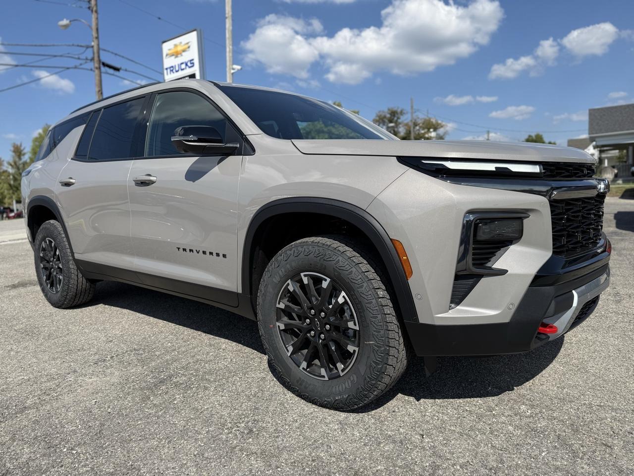 2026 Chevrolet Traverse Z71 Crestwood KY