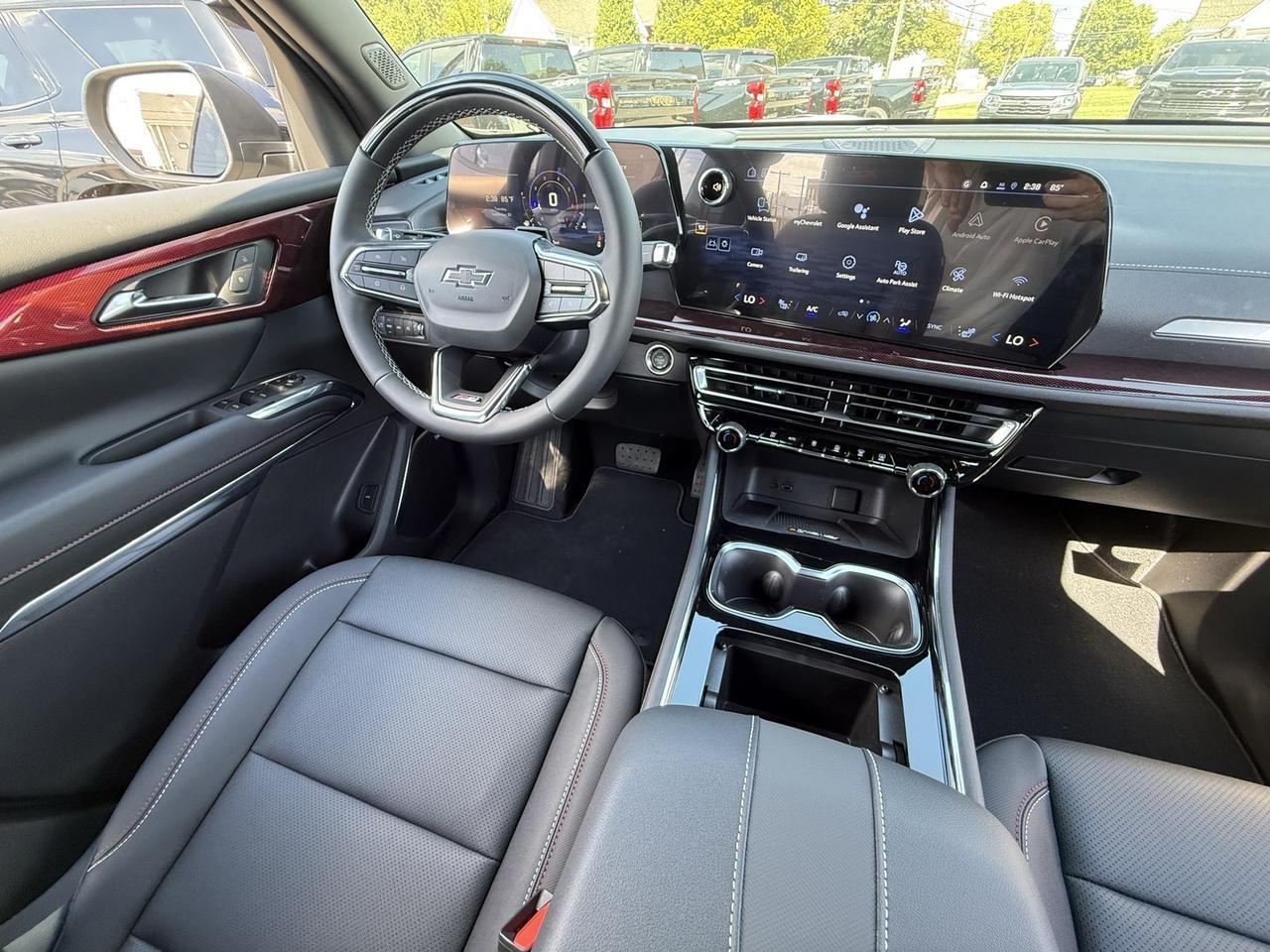 2026 Chevrolet Traverse Z71 Crestwood KY