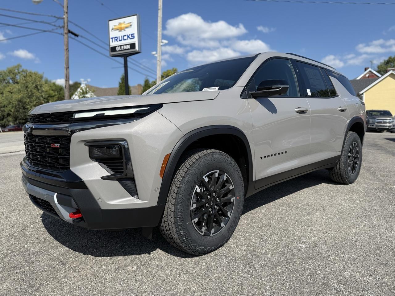 2026 Chevrolet Traverse Z71 Crestwood KY